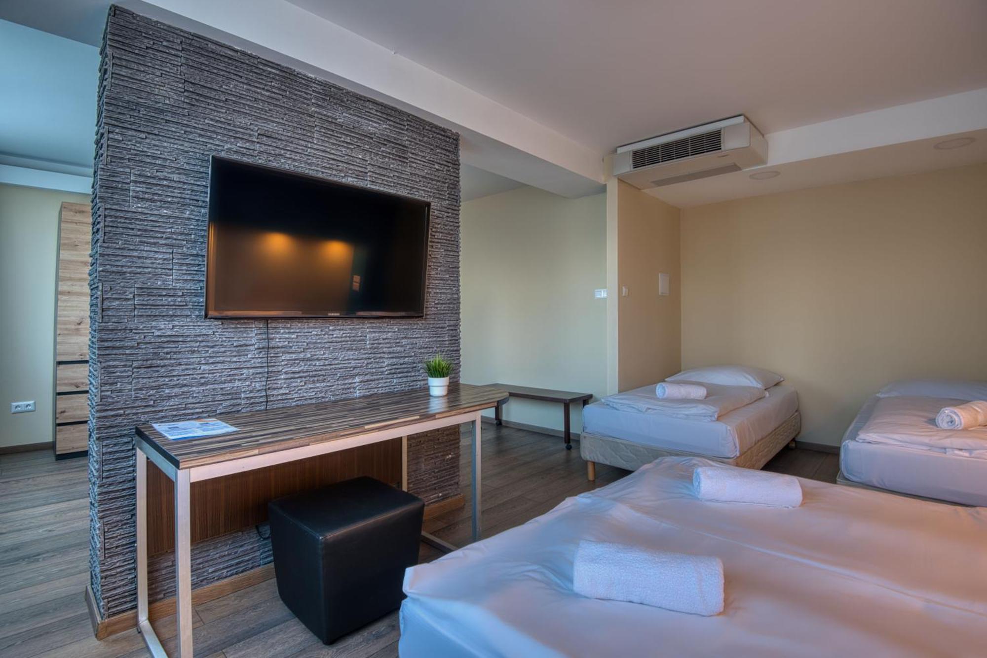 City Budget Hotel Budapest Exterior foto